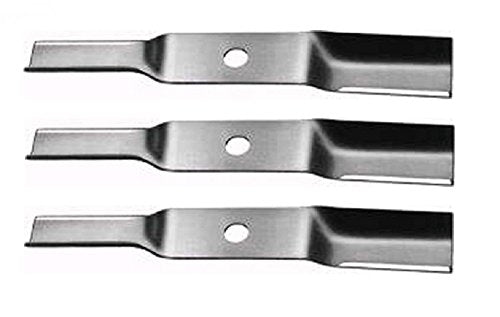 Set Of 3 Blades Replaces MURRAY 92117 92117E701 92117E7D SUNBELT B1MU2629