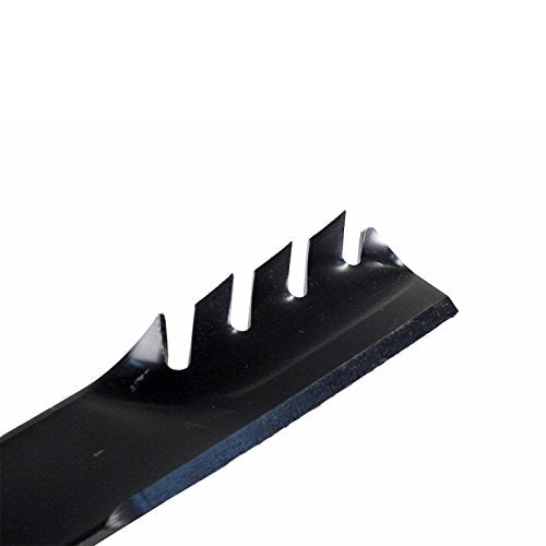 USA Mower Blades (3 MB276BP for Dixie Chopper 30227-60V A60227-60N 60in. Deck