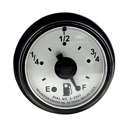 Scag Fuel Gauge Assy, 12.0 Part # 484323