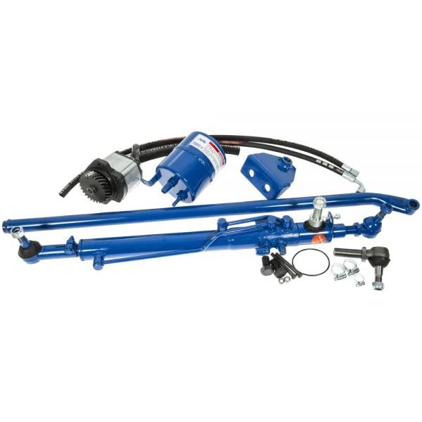 Power Steering Conversion Kit Ford 4000 3000 2000 3600 3610