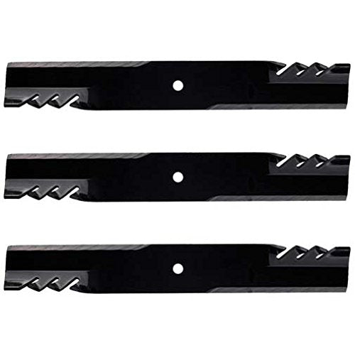 Set of 3 596-341 Blade G5 Scag 24-1/2 IN Replaces Ferris 48112 48113