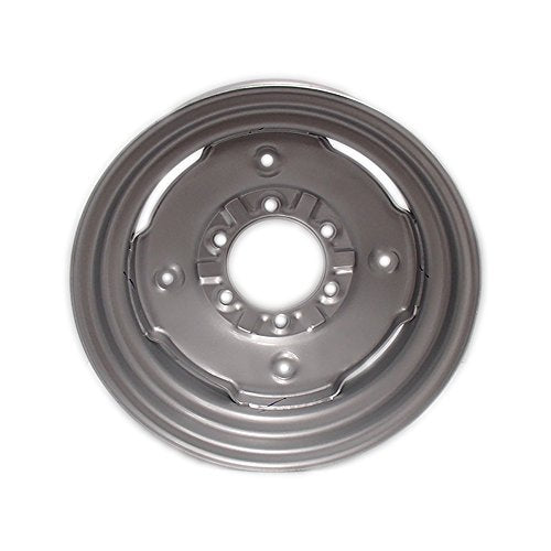 4.5" x 16" Front Wheel Compatible with Massey Ferguson 165 275 245 240 150 265 175 50 20 135 Ford 800 8N 900 600 2000 4000 3000 NAA International David Brown John Deere 830 1020 2020 Massey Harris
