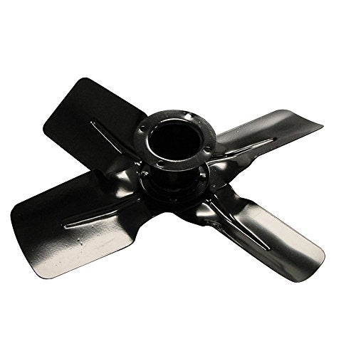 (1) 8N8600A Aftermarket 4 Blade Fan Fits Ford Tractor Replaces 9N8600D