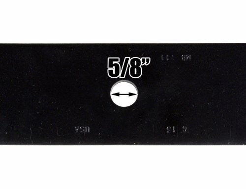 USA Mower Blades 3 MB111BP for Scag A48111, A48304, 481708, 482879, 61" Deck