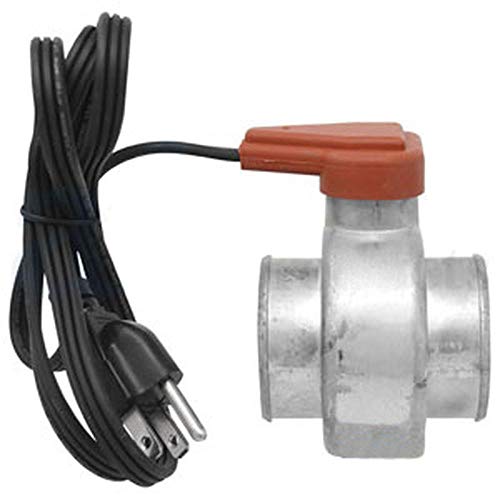 A-5B20 Lower Radiator Hose Heater