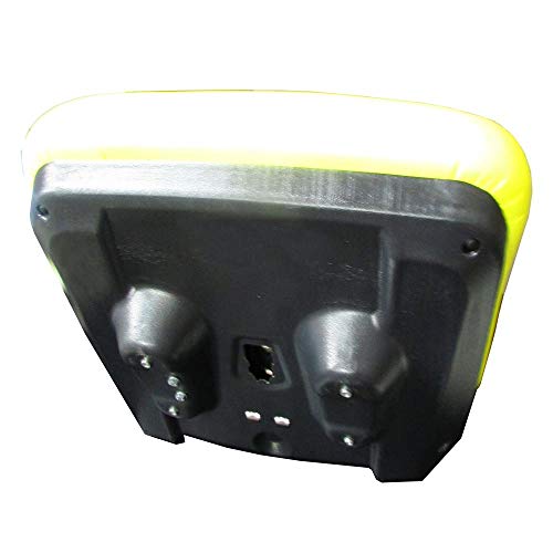 GY20496 One Lawn Mower Tractor Seat Fits John Deere Models G110 L100 L105 L110 L118 L120 L130 L135 L145