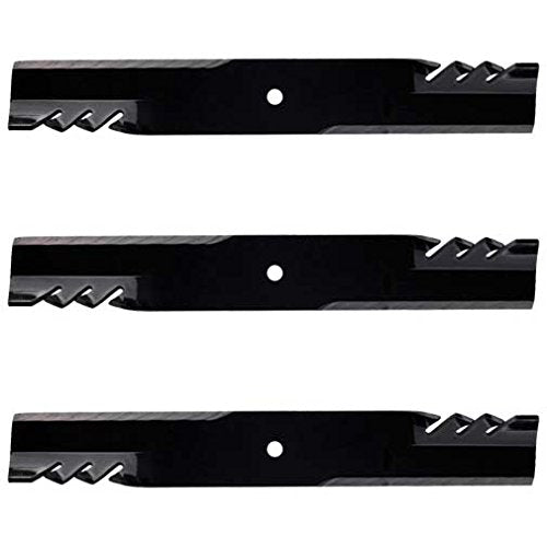 Set of 3 396-732 Gator Mulcher G6 Replaces John Deere M76466, M113517