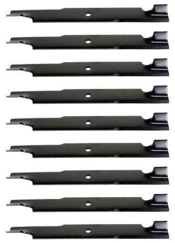 USA Mower Blades 9 for Bad Boy 038-6002-00, 038-6050-00, 038-6060-00, 60" Deck