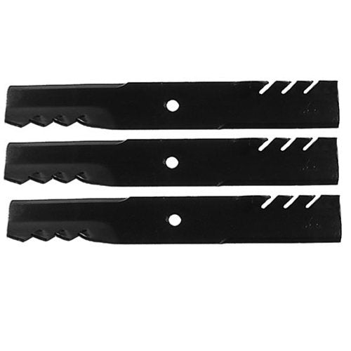 Set of 3 90-644Gator Mulcher 16-1/16"x3/4" Replaces Laser 91591