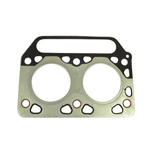 124060-01331 New Yanmar 155 165 1300 Tractor Head Gasket 12406001331