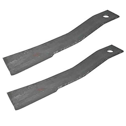 (2) 820-138C New Land Pride Rotary Cutter Blades for RCM3615 RCR2584 RCR2684 RCRM3515