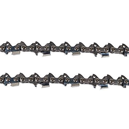 2 Pack, Oregon 22LPX062G 16" Stihl Chainsaw Chain Loops, 62 Links, .325” Pitch x .063” Gauge, Replaces Stihl 26RS62, 3639 005 0062