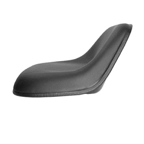 LMS2002 New Lawn & Garden Tractor Black Riding Mower Seat Fits Most Brands