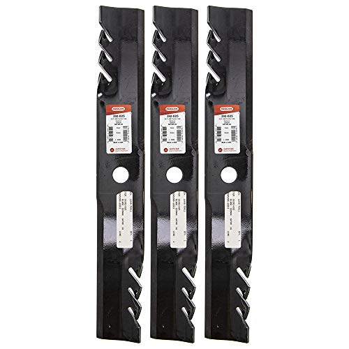 Oregon 3 Pack 392-025 Mower Blade Gator G6 Fits Exmark 103-6398