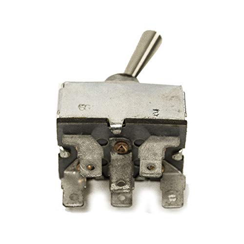 Scag Genuine OEM SW SWZ SSZ STHM Mower PTO Toggle Switch 48787