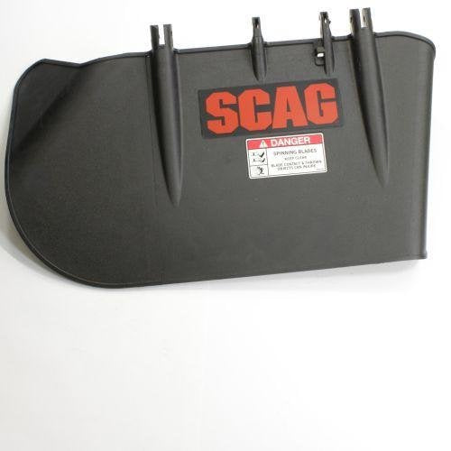 462032 Scag OEM Discharge Chute by Scag