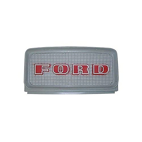 Upper & Lower Grill Set Fits Fordd Tractor 2000 3000 4000 5000 D1NN8151A & C9NN8A163AG