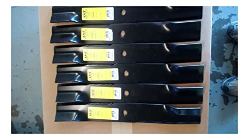 2 Sets of Mower Blades for 54" Cut 797696