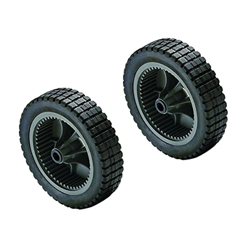 (New Part) 71133 (2PK) 72-113 Oregon Drive Wheels Compatible with Murray + Many Other Models