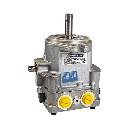 Scag Pump, Bdp-10a-429 - Lh Part # 482637