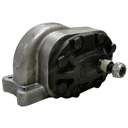 1701-1012 Case International Harvester Parts Hydraulic Pump 1086 TRACTOR; 1486 TRACTOR; 1586 TRACTOR; 3088 TRACTOR; 3288 TRACTOR; 3688 TRACTOR; 786; 886; 986