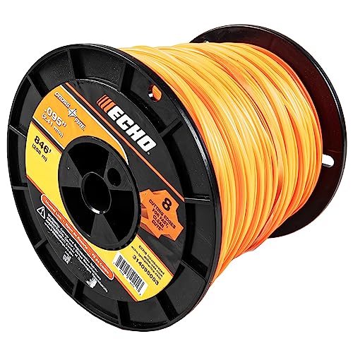 Echo String Trimmers Cross Fire Line - .095 Gauge, 3 Pounds