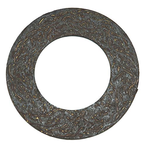 4 of Slip Clutch Friction Disc Plate ID 3.594" w/ 6" OD & Thickness of .125" FP6035-FBA