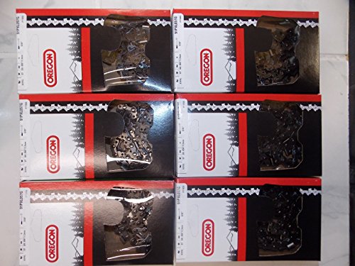 6 91PXL057G NEW Oregon 16" chainsaw saw chain 3/8 LP .050 57 DL S57 91PXL57CQ .#GH45843 3468-T34562FD159418