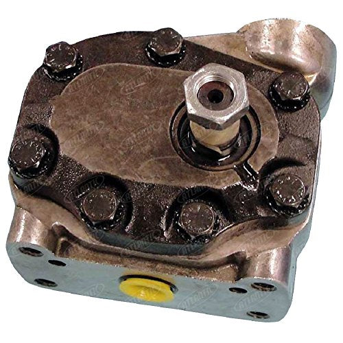 1701-1013 Case International Harvester Parts Hydraulic Pump 100; 1026 TRACTOR; 1066 TRACTOR; 1086 TRACTOR; 1206 TRACTOR; 1256 TRACTOR; 1456; 1466; 1468 TRACTOR; 1486 TRACTOR; 1566 TRACTOR; 1568 TRACTO