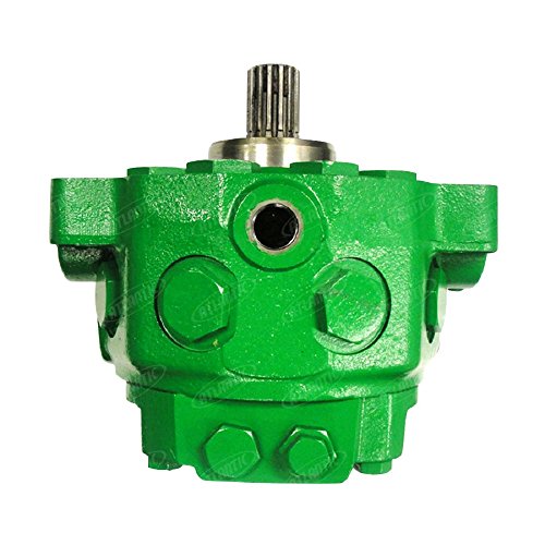 1401-1204 John Deere Parts Hydraulic Pump 1640; 2040; 2140; 2955; 300 INDUST/CONST; 300B INDUST/CONST; 3010; 3020; 302A; 310 INDUST/CONST; 400; 4000; 401 INDUST/CONST; 4010; 401C INDUST/CONST; 401D IN