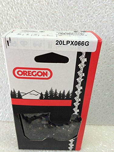 3 Pack NEW Oregon 20LPX066G Chainsaw Chain 16" .325 .050 66 DL