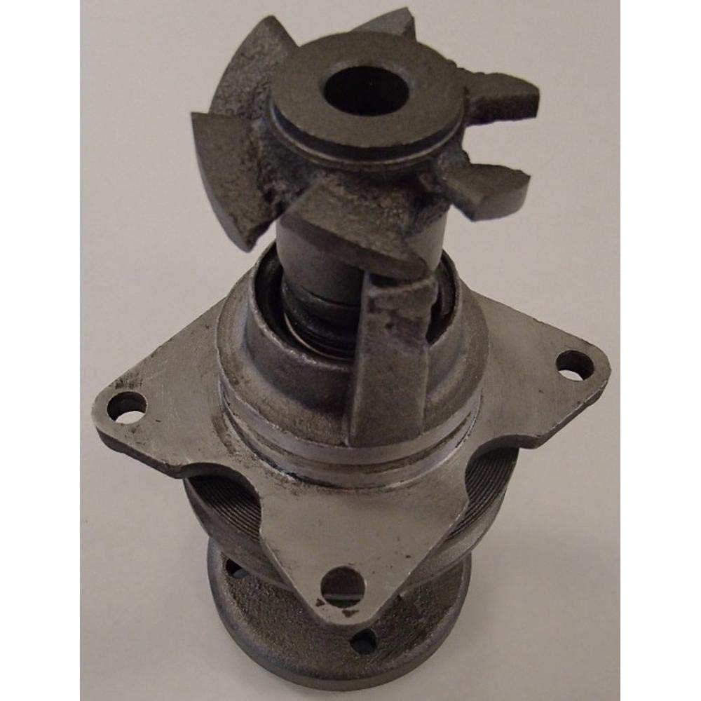 SBA145016191 New Compact Tractor Water Pump with Gasket Fits Ford 1200 1300