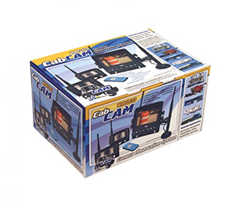 Wireless CabCam Camera System WL56M2C