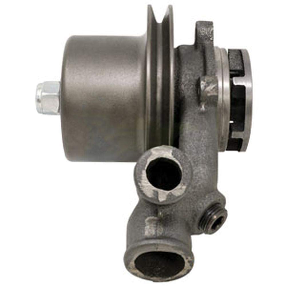 3637468M91 Water Pump Fits Massey Ferguson Tractor 375 383 390 390T 3050 +