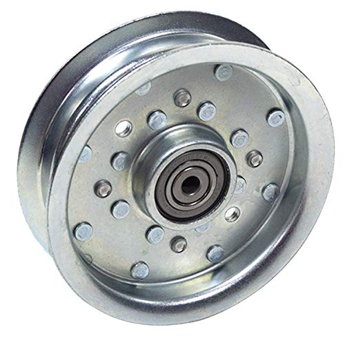 Scag Genuine OEM Belt Clutch Idler Pulley 483215 482416 48269 Turf Tiger