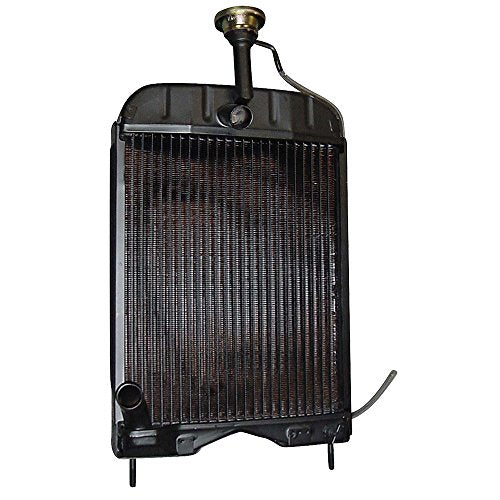 1680547M92 Radiator Fits MF 20D 20E 20F 30E 30H 40E 240 250