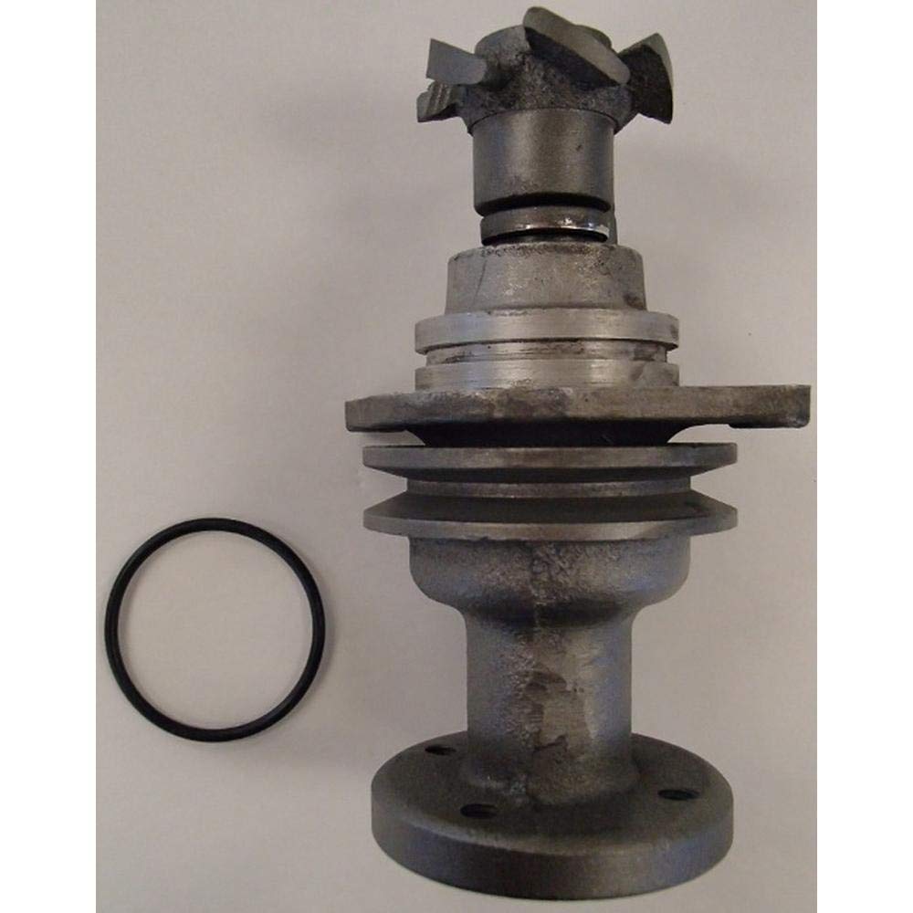 SBA145016191 New Compact Tractor Water Pump with Gasket Fits Ford 1200 1300