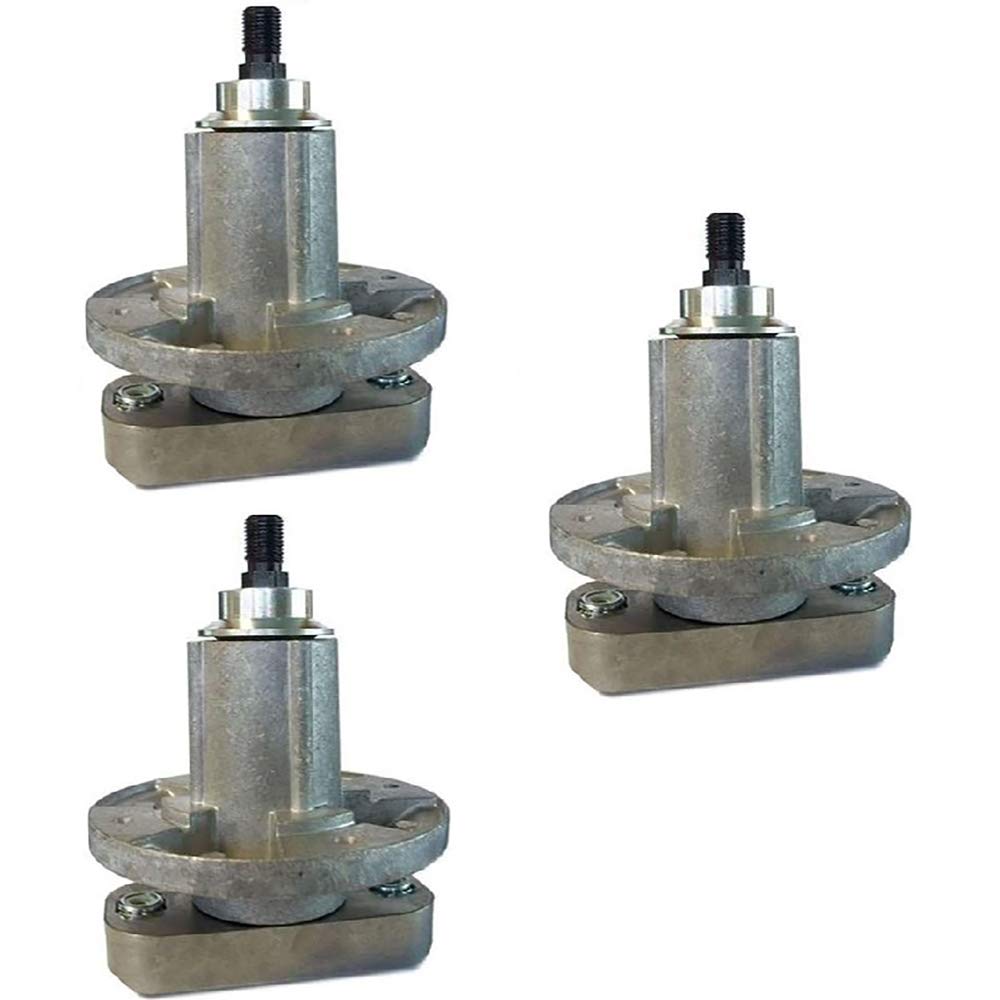 Three (3) Spindle Assemblies That fit for John Deere Tractor Models L100 L105 L107 L108 L110 L111 L120 L130