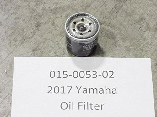 015-0053-02 Bad Boy Oil Filter for 2017 Yamaha Engine