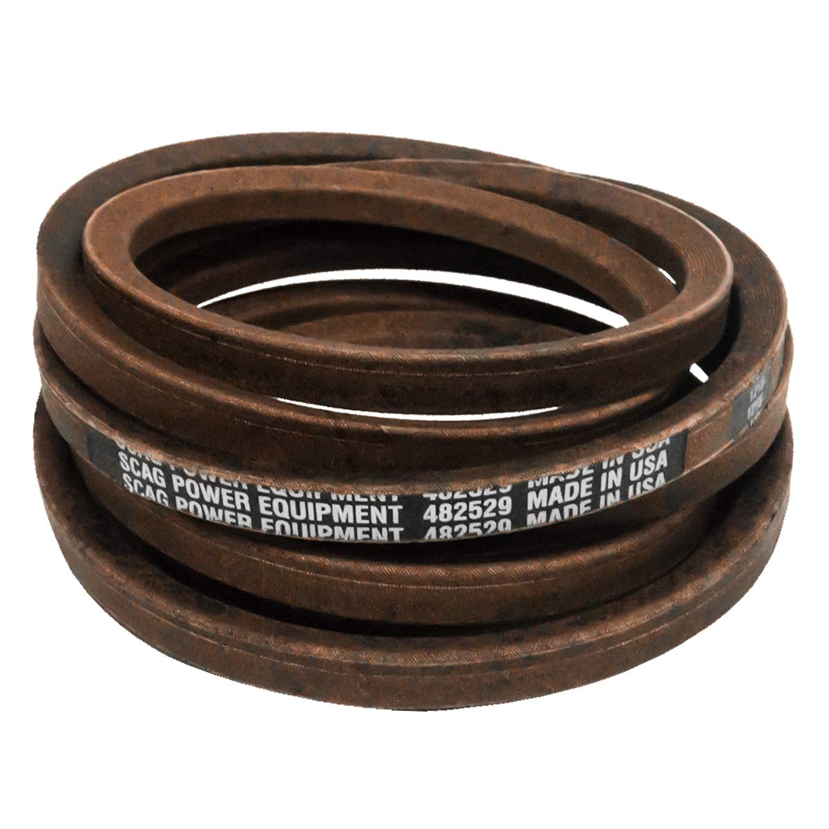 Scag Genuine OEM 48" Tiger Cat Deck Belt 482529