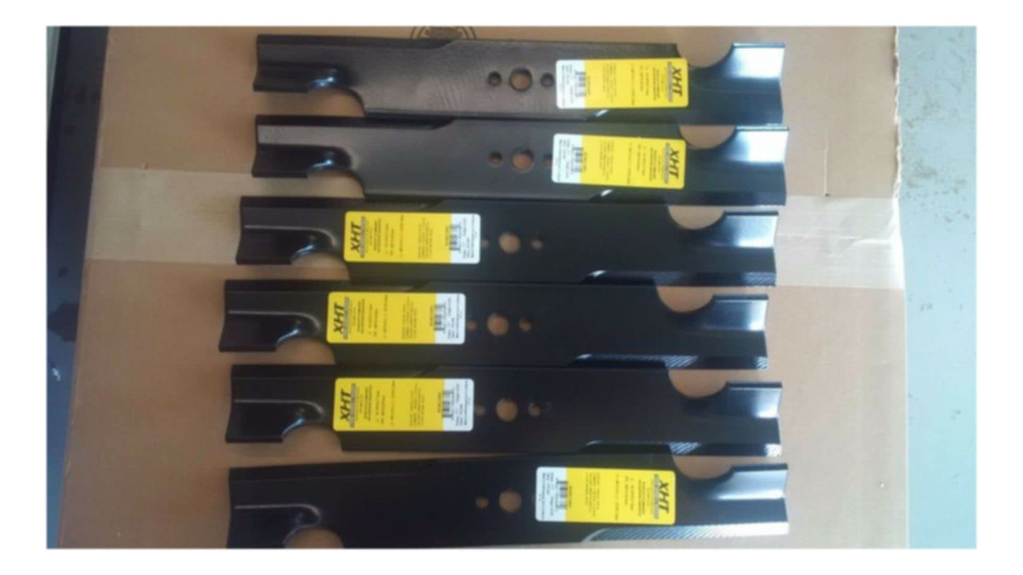 2 Sets of 3 Replacement Blades 7048301 3239 B1BC1201