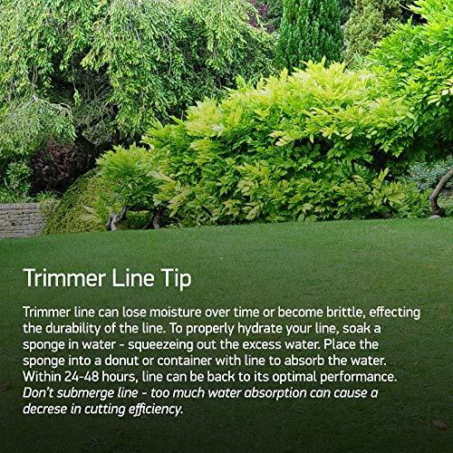 Oregon 20-026 Super-Twist Magnum Gatorline String Trimmer Line .095-Inch Diameter 3-Pound Spool