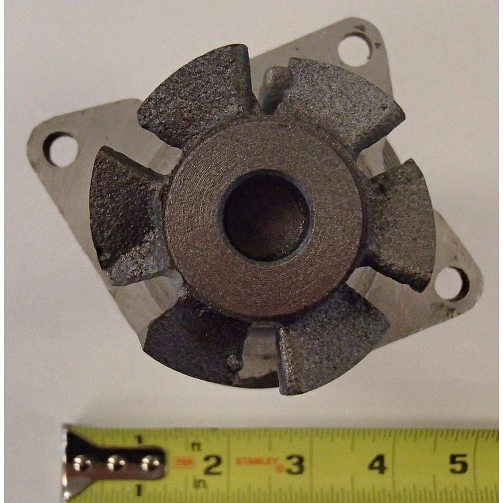 SBA145016191 New Compact Tractor Water Pump with Gasket Fits Ford 1200 1300