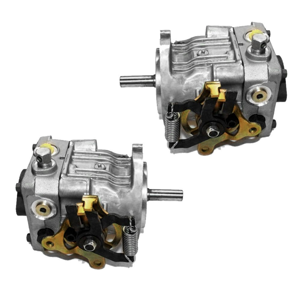 Hydro Gear Repl Pump 10cc (Right & Left) Kit Snapper SPLH173KW Lawn Mower & Others PG-1KCC-DY1X-XXXX, PG-1HCC-DY1X-XXXX