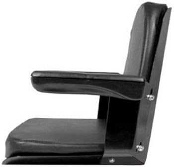 CS140-1V Complete Seat w/ Armrest Fits Several