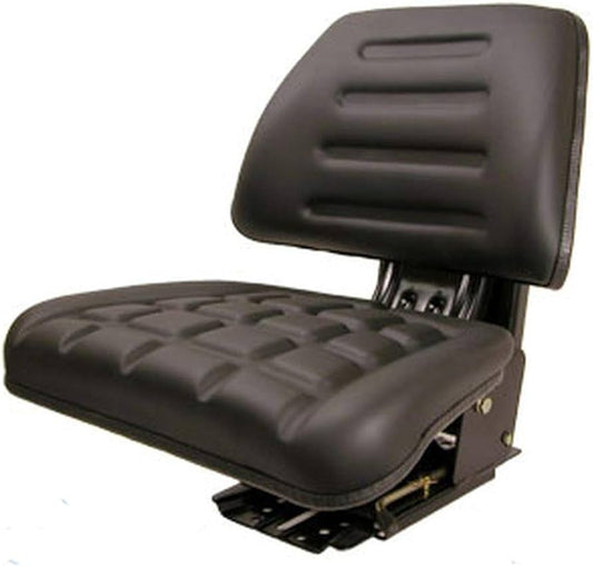 A & I Suspension Seat - Black, Model# T222BL