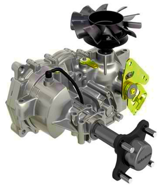 Hydro-Gear 71649 Integrated H Genuine Original Equipment Manufacturer (OEM) Part