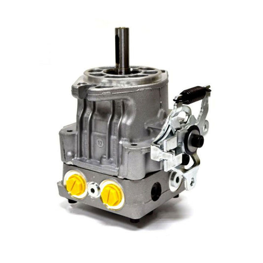 Hydro-Gear Left Replacement Pump 12cc for Hustler X-ONE Lawn Mowers & Others / 601133, PK-3KCC-GY1C-XXXX