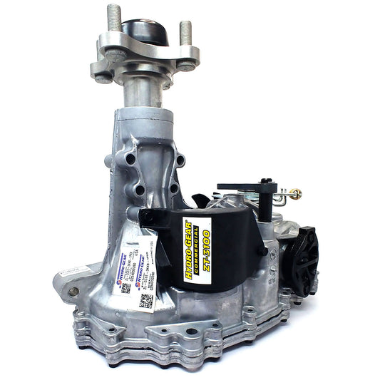 Hydro-Gear Right Hydro Transaxle Replacement (ZT-3100) for Bad Boy ZT Series Lawn Mowers 050-2080-00, ZL-GCEE-3BKB-1PXX
