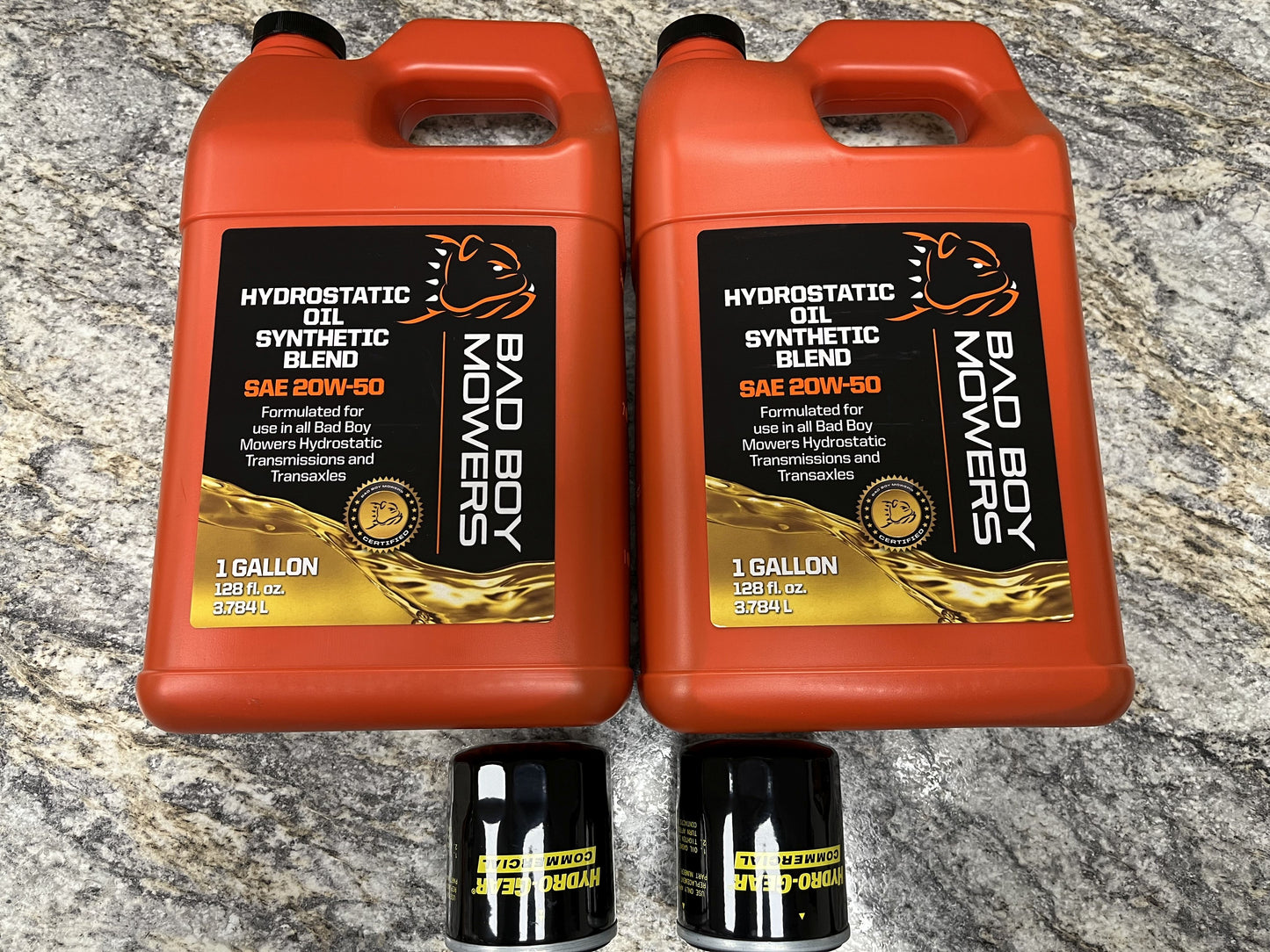 Bad Boy Mower Hydrogear Transmission Service Kit For Avenger, ZT Elite & Maverick